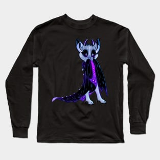 Cutsie dragon deer bat Long Sleeve T-Shirt